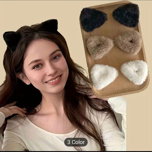 گیره گوش گربه مخملی