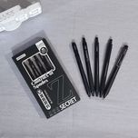 پک خودکار مشکی موکا