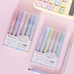 هایلایتر قلمی شش رنگ