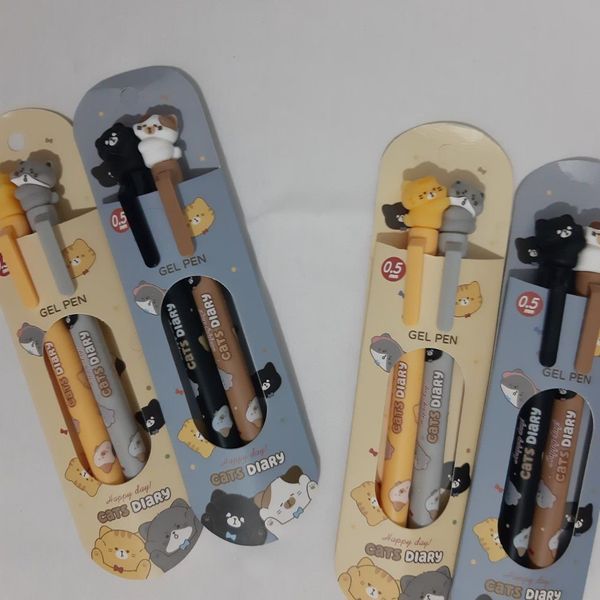 پک خودکار گربه های بغلی