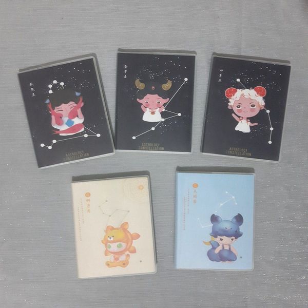 دفتر یادداشت مجلد ژله ای