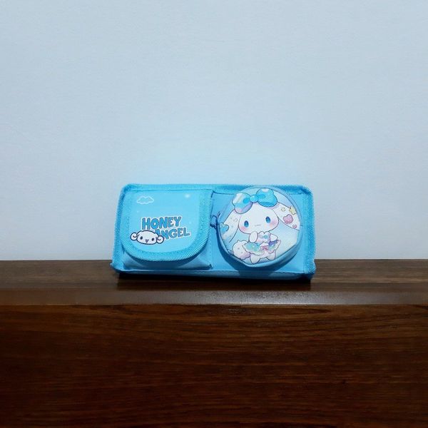 جامدادی دو زیپ سانریو