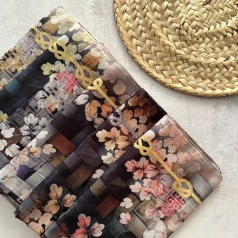 روسری دیجی تال قواره 120 جین 12 عددی ه