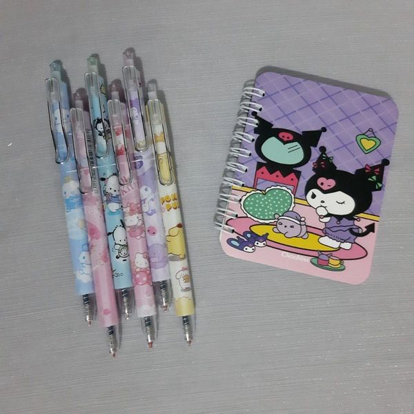 خودکار کلیکی طرح کرومی و دوستان