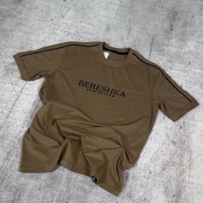 تیشرت یقه گرد BERESHKA