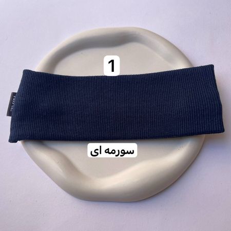 هدبند کبریتی نخ پنبه