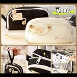 جامدادی آکسفورد دو زیپ