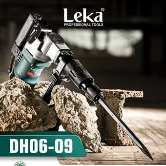 لکا تخریب تک کاره 6کیلویی 900وات(09-06)