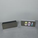 ساعت رومیزی پینترستی آینه ای