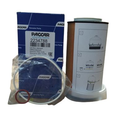 فیلتر روغن داف_یورو6