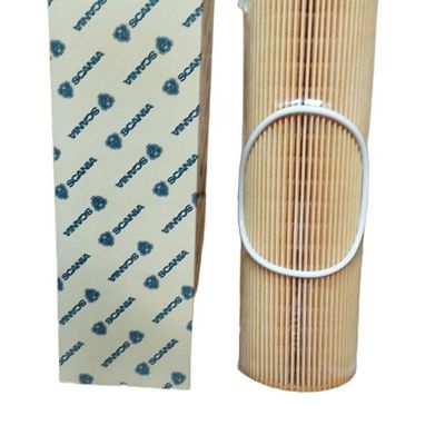 فیلتر روغن اسکانیا (کاغذی)