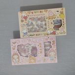 پک چسب واشی و استیکر شفاف