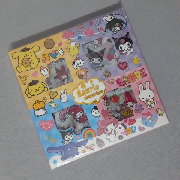 پک استیکر بی نهایت