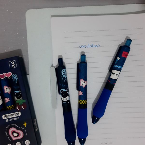 خودکار موکا طرح مارشمالو