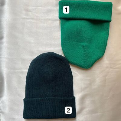 کلاه بافت بیسیک