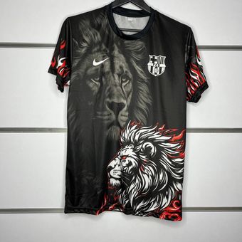 کیت بارسلونا طرح شیر