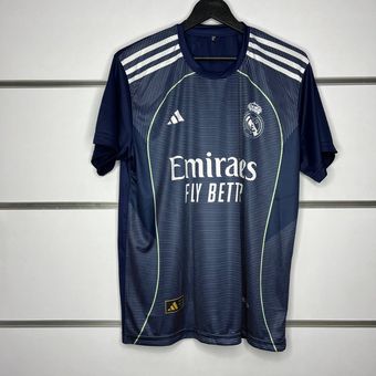 لباس سوم رئال مادرید 2026