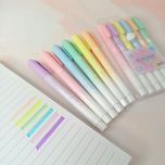 هایلایتر پاک کن دار