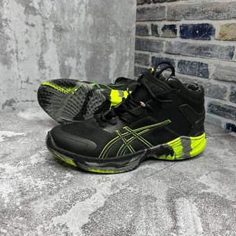 کتونی والیبالی اسیکس متارایس مشکی