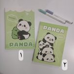 دفتر دوخت دار حیوانات