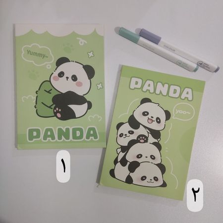 دفتر دوخت دار حیوانات