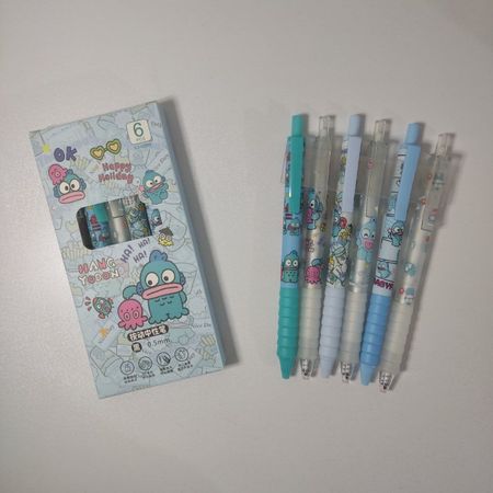 خودکار گریپ دار طرح هیولا