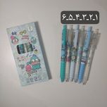 خودکار گریپ دار طرح هیولا