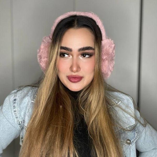 گوشگیر پشمی تاشو وارداتی