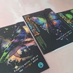 پک اسکرچ خراشیدنی a4