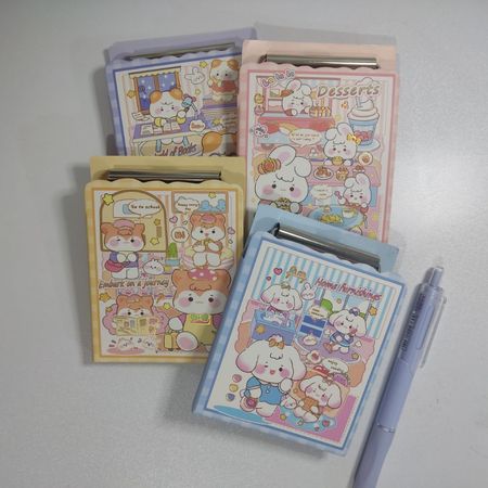 تخته‌شاسی یادداشت دار جیبی