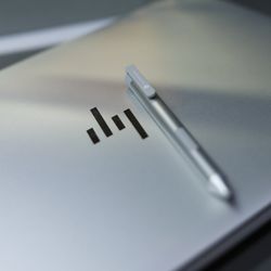 قلم لمسی اچ پی مدل HP Active Pen HSTNN-W01P