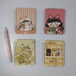 دفتر یادداشت طرح دوستی