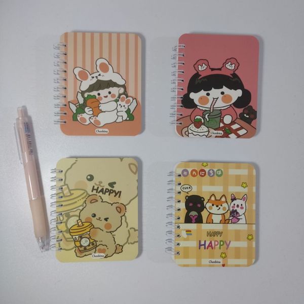 دفتر یادداشت طرح دوستی