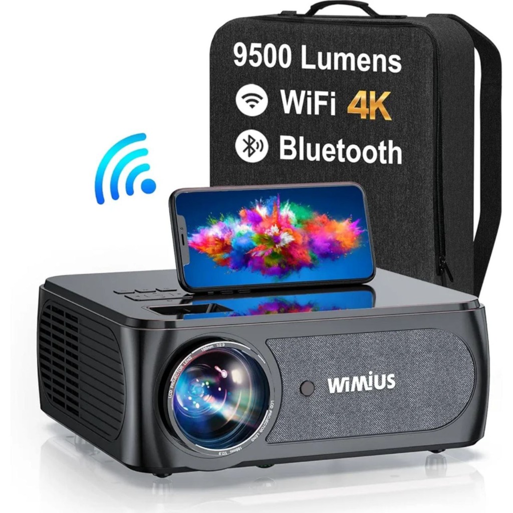 ویدیو پروژکتور ویمیوس wimius مدل K8