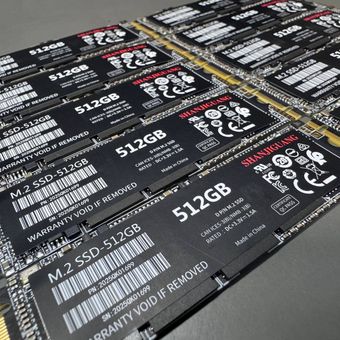 حافظه اس اس دی  SSD NGFF SHANJIGUANG 512GB 2Cut