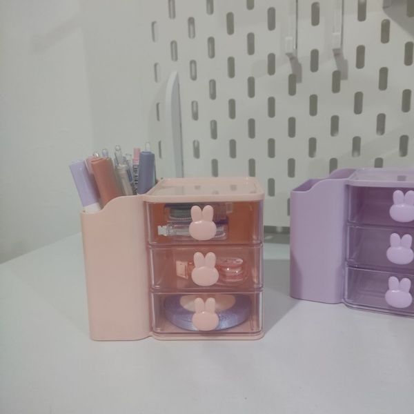 جاقلمی رومیزی خرگوشی