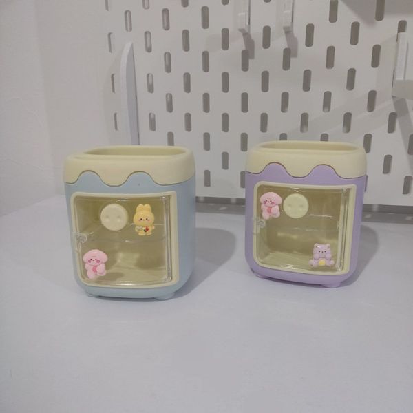 جاقلمی رومیزی مکعبی