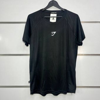 تیشرت مدل تنفسی جیم شارک