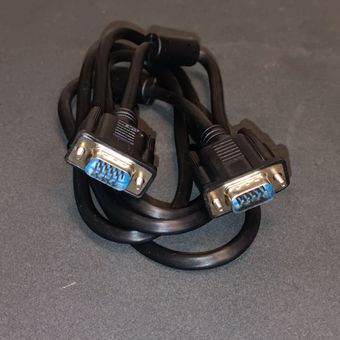 کابل VGA  طول 1.5 متر