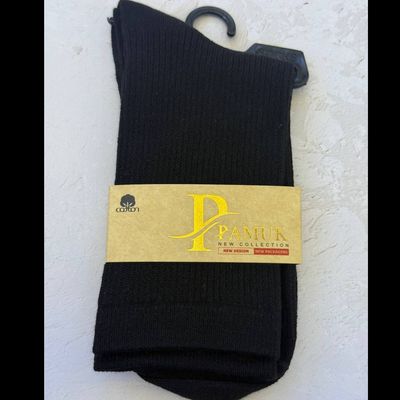 جوراب بافت ساقدار زنانه