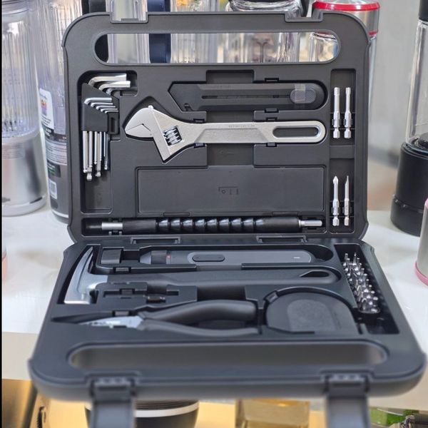 جعبه ابزار شیائومی مدل Xiaomi Mijia Tool Box MJGJX001QW