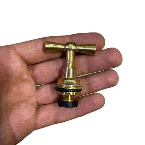 مغزی شیر حیاطی 2\1 (برنجی)