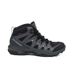 کفش اورجینال Salomon x braze mid gtx