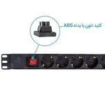 پاور ماژول 8 پورت برتاتک وارداتی