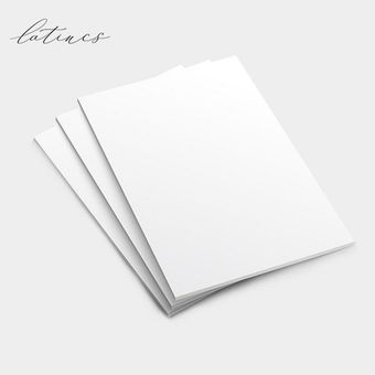 مقوا اشتنباخ A4 بسته 10 برگ