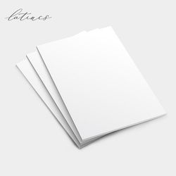 مقوا اشتنباخ A3 بسته 10 برگ