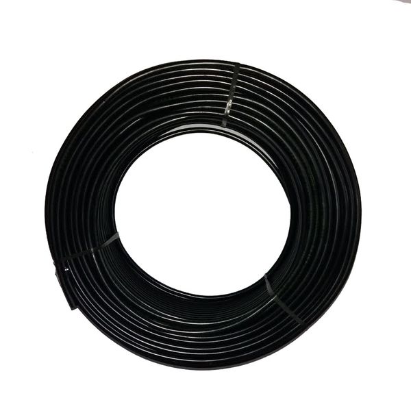 کابل برق افشان 2 در 0.5 رنگ مشکی (برند معتبر موجود)