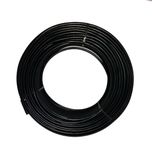 کابل برق افشان 2 در 0.75 رنگ مشکی (برند معتبر موجود)