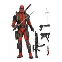 اکشن فیگور ددپول (Dead Pool)