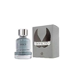 عطر ( ادکلن ) فرگرانس مدل اینوکتوس نقره ای | Invicto
